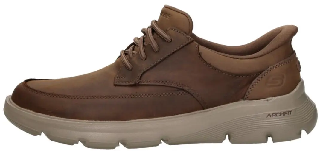 Skechers Slip-ins Relaxed Arch Fit 321208 - Maat 48.5 - Bruin - afbeelding 2 van 6