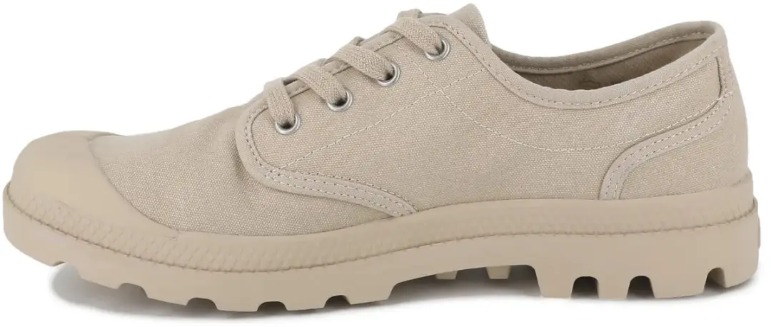 Palladium Pampa Oxford Trainers - 40 - Pilat