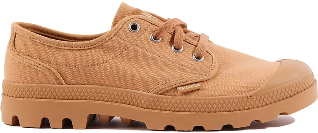 Palladium Pampa Oxford Trainers - 40 - Pilat