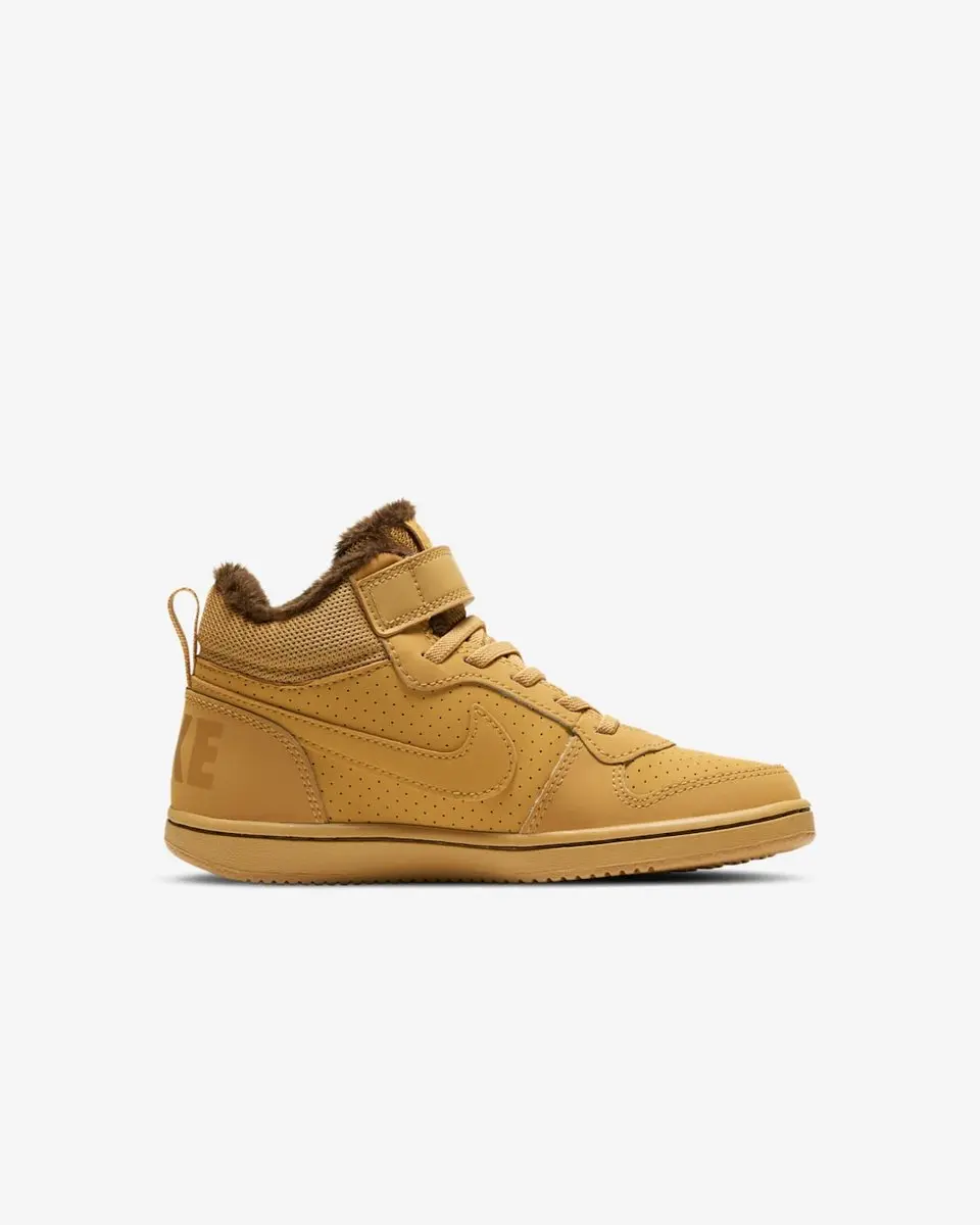 Nike Court Borough Mid Winterschoen