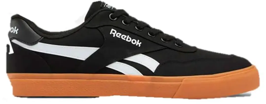 Reebok Court Advance Vulc Schoenen Zwart EU 41 Vrouw