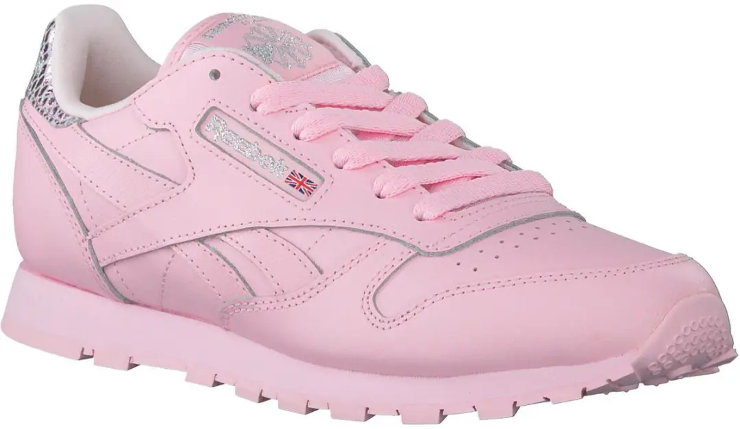 Reebok Classic Kids BD5898 Sneakers - Roze - Maat 36,5 - afbeelding 3 van 6