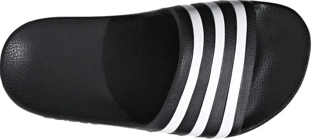 Adidas Adilette Aqua Slides F35556 - Kinderen 33 - Zwart