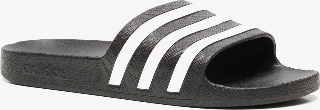 Adidas Adilette Aqua Slides F35556 - Kinderen 33 - Zwart