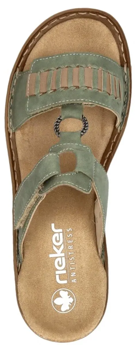 Rieker Dames Slipper