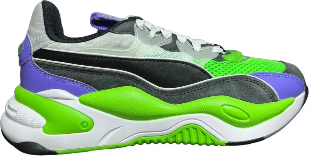 Puma RS-2K Internet Exploring