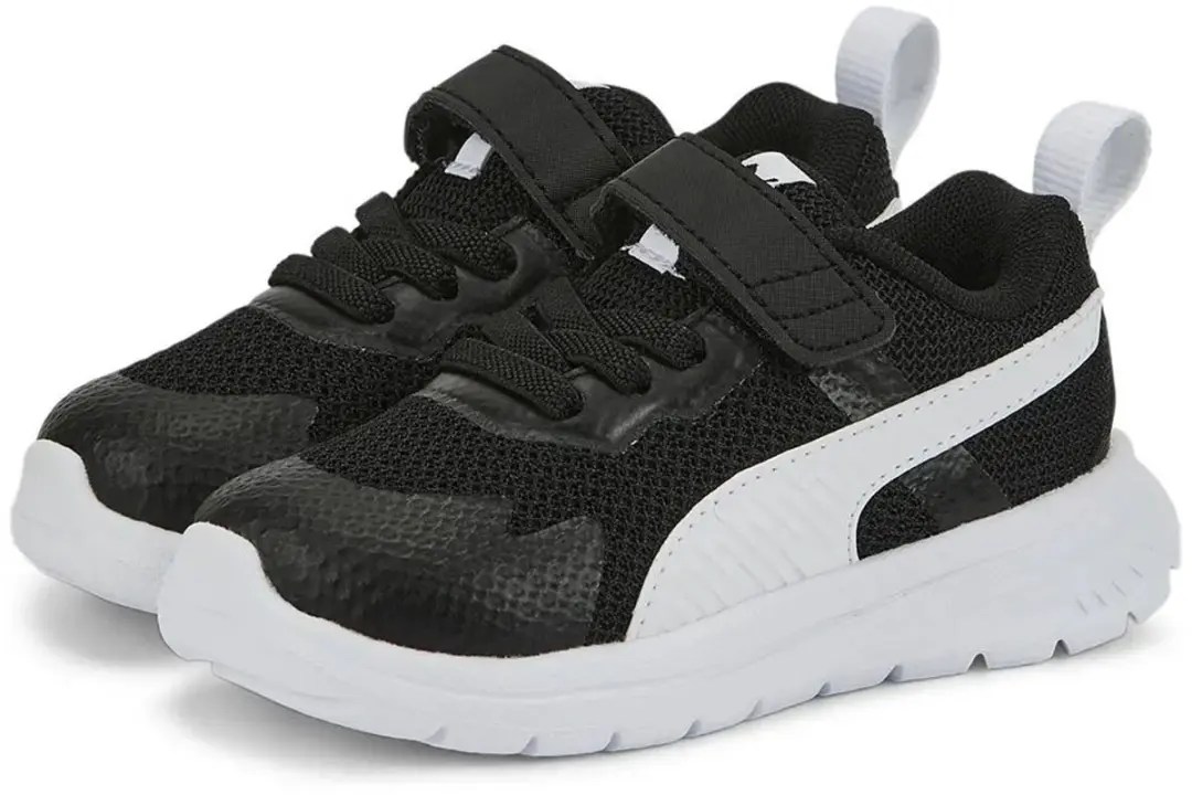 Puma Evolve Run Mesh Schoenen Zwart EU 23 Kinderen
