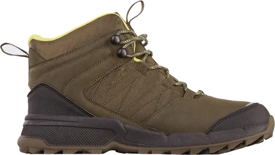 Kappa 243107 unisex groene laarzen met korte schacht winterlaarzen outdoor