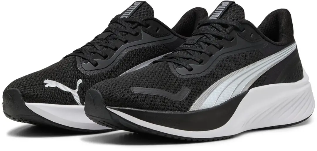 Puma Pounce Lite sneakers Hardloopschoenen Sportschoenen 310778 01 zwart