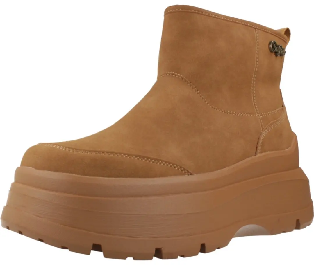 Buffalo Olympia Pull On Lo Wa Schoen - Bruin 38
