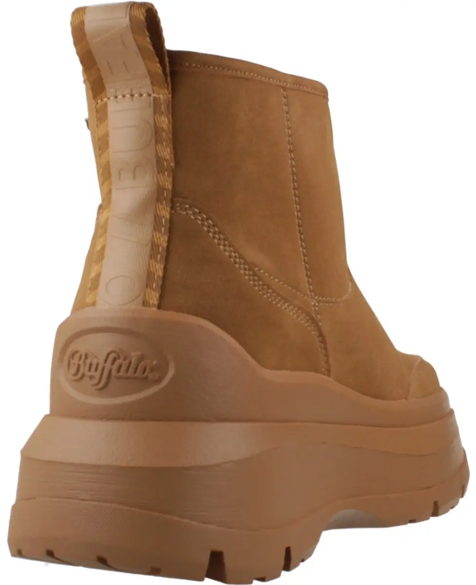 Buffalo Olympia Pull On Lo Wa Schoen - Bruin 38