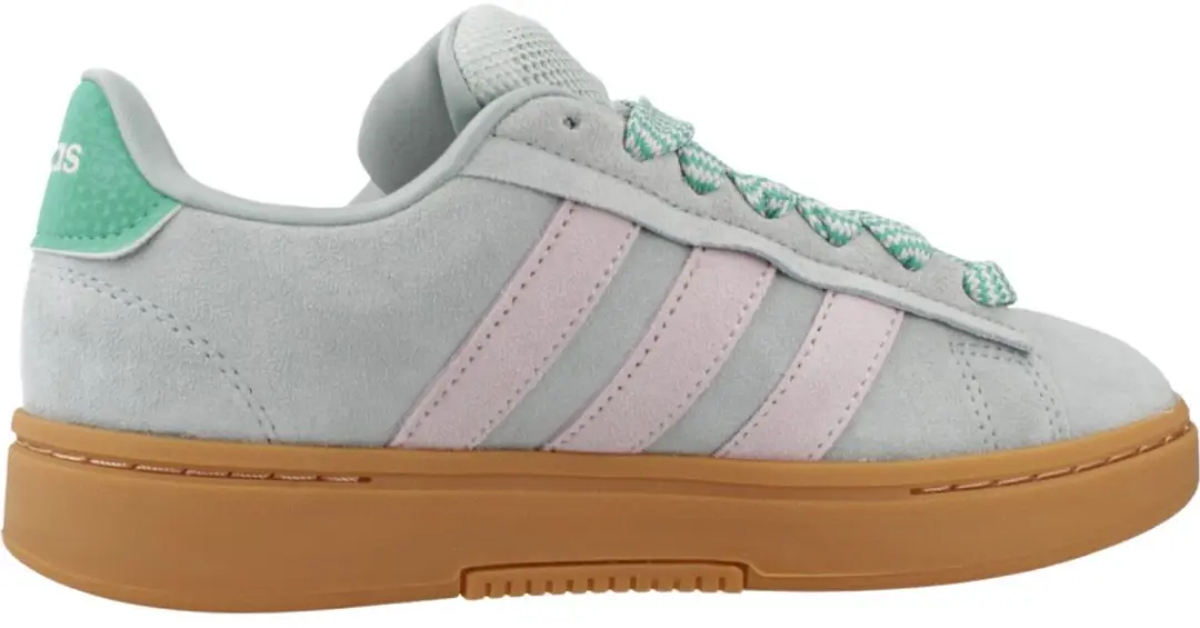Adidas Grand Court Alpha 00's Sneakers dames Grijs 40.5