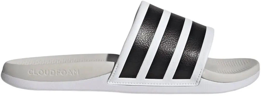 Adidas Adilette Comfort 2.0 Slippers Wit EU 36