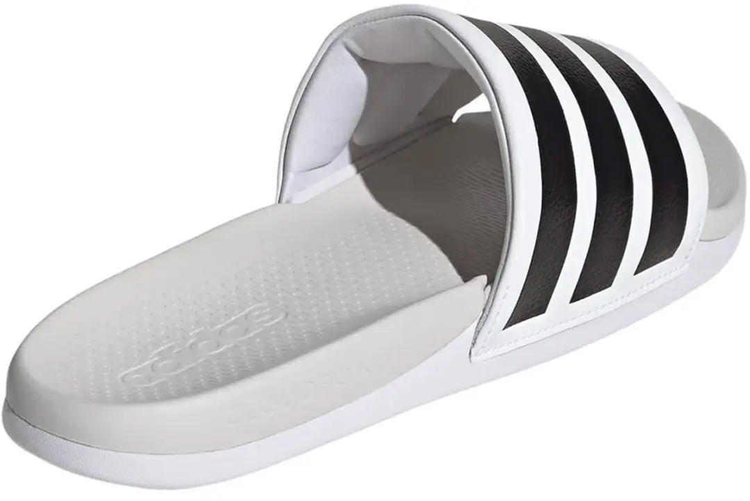Adidas Adilette Comfort 2.0 Slippers 36 - Wit - afbeelding 4 van 6