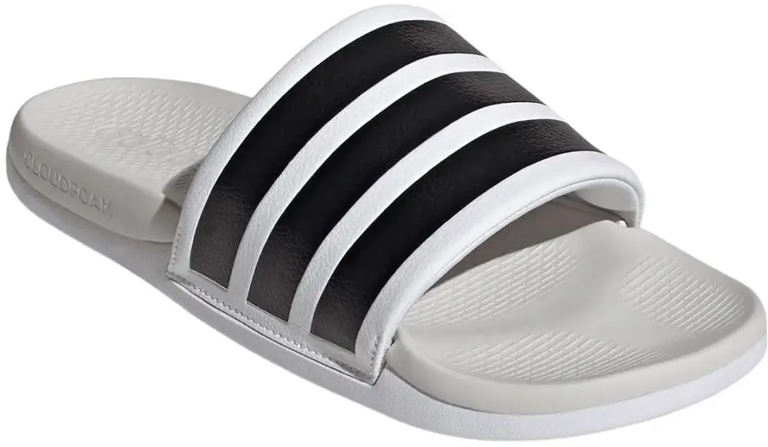 Adidas Adilette Comfort 2.0 Slippers 36 - Wit - afbeelding 2 van 6