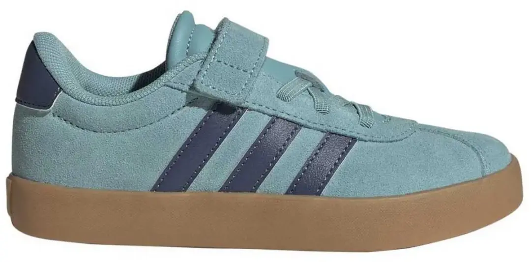 Adidas Vl Court 3.0 Schoenen Blauw EU 30 1/2 Kinderen