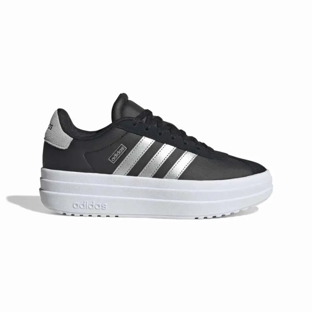 Adidas Vl Court Bold Kinderschoenen Zwart EU 38 2/3 Kinderen