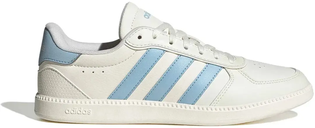 Adidas Breaknet Sleek Schoenen Wit EU 39 1/3 Vrouw