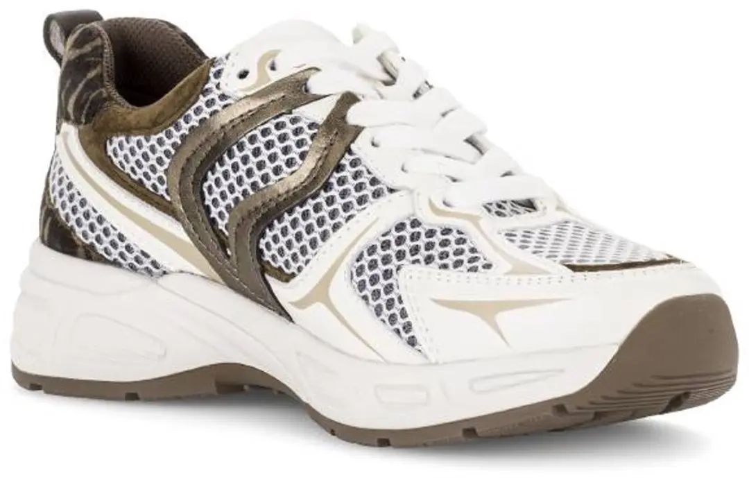 Gabor 6006.03.002 Dames Sneakers - OFF-WHITE - afbeelding 6 van 6