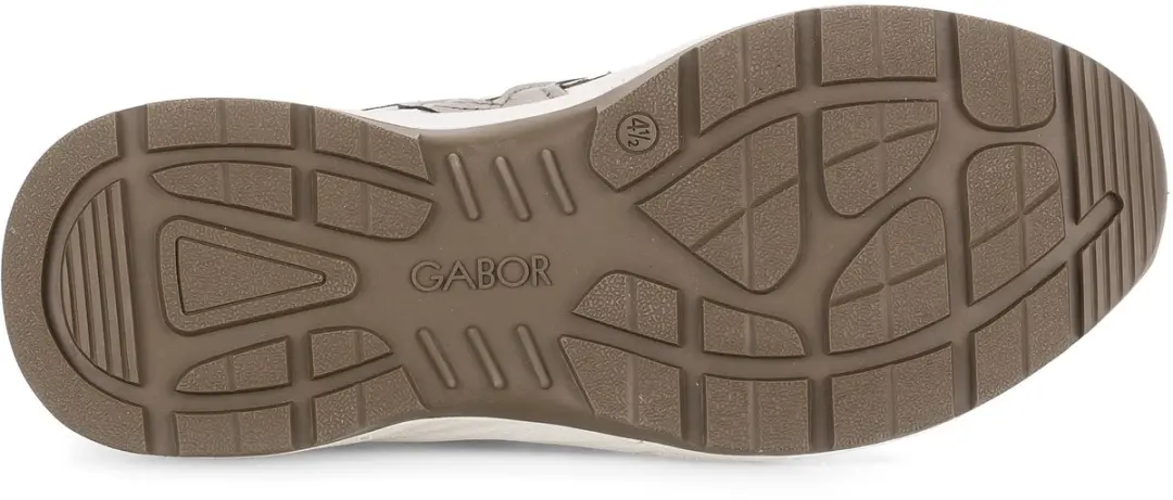 Gabor 6006.03.002 Dames Sneakers - OFF-WHITE