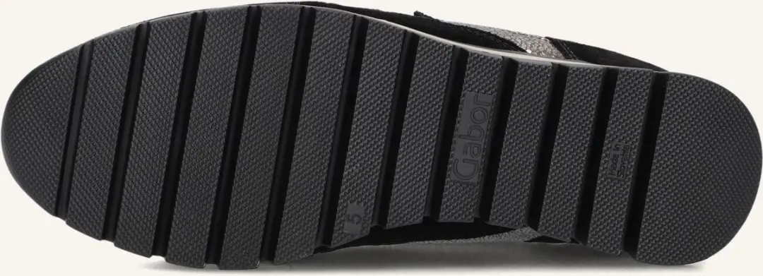 Gabor 437 Sneakers - Grijs - afbeelding 6 van 6