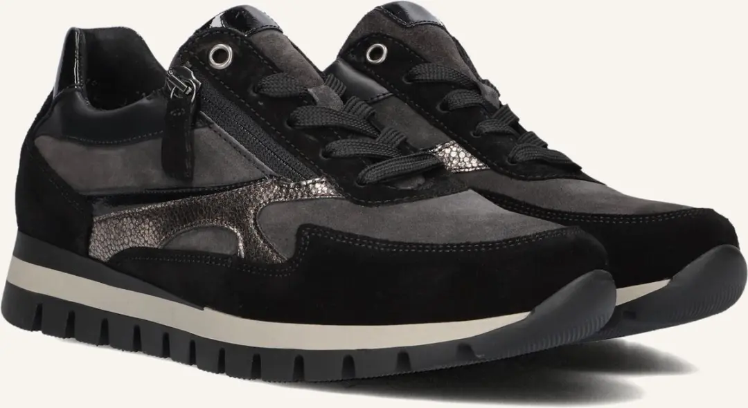 Gabor 437 Sneakers - Grijs - afbeelding 4 van 6