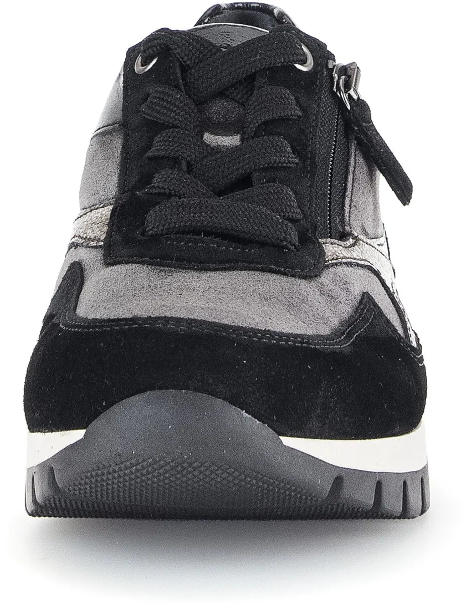 Gabor 437 Sneakers - Grijs - afbeelding 3 van 6