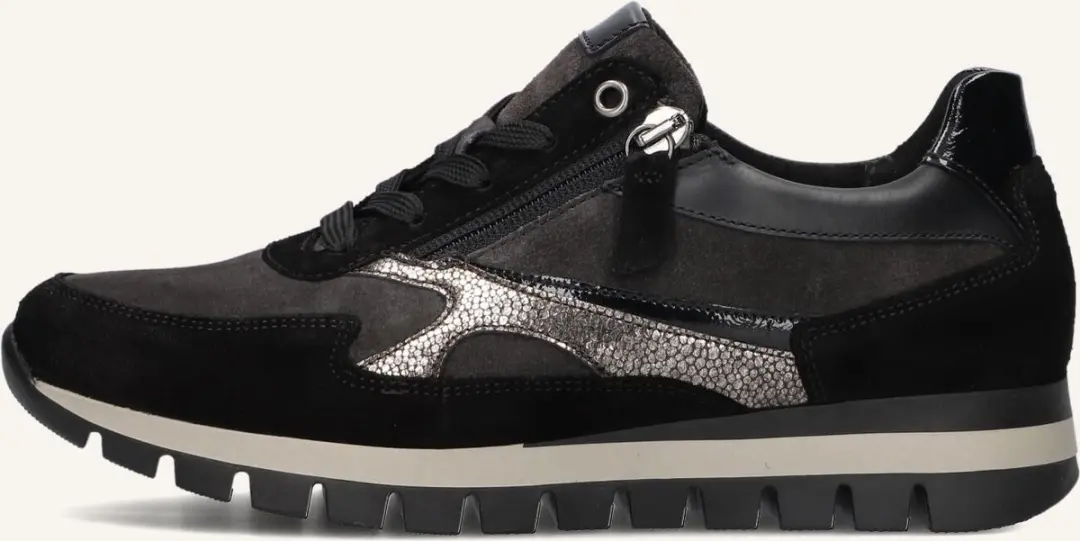 Gabor 437 Sneakers - Grijs - afbeelding 2 van 6