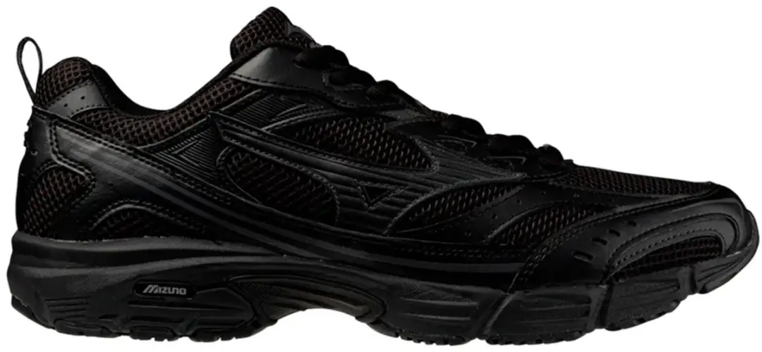 Mizuno Mxr-sport Trailschoenen Zwart EU 37