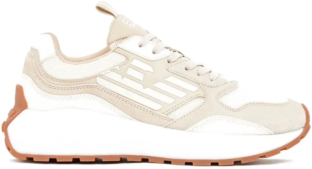 Ea7 Emporio Armani Wader Eagle Schoenen Beige EU 43 1/3