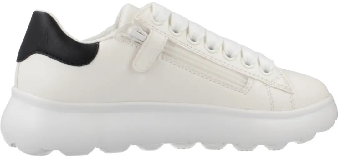 GEOX J PUFFYPOP GIRL Wit 34 EU