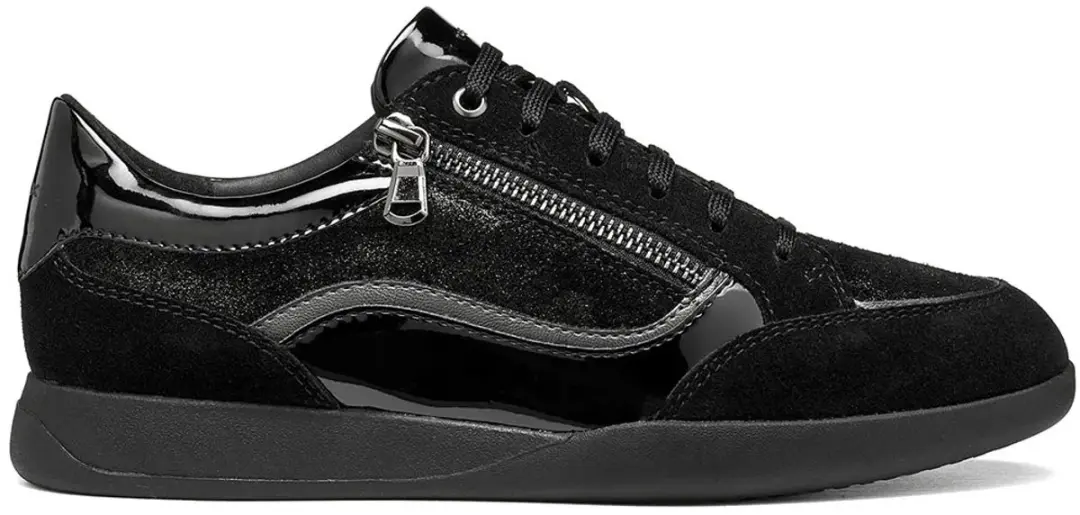 Geox Maryemy C Schoenen Zwart EU 38 Vrouw