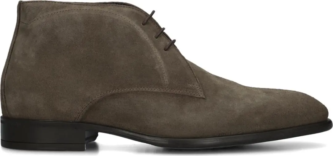 Giorgio Boy Schoen Suede Taupe