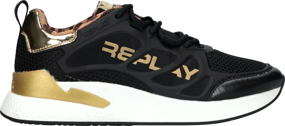 Replay Maze Sneakers