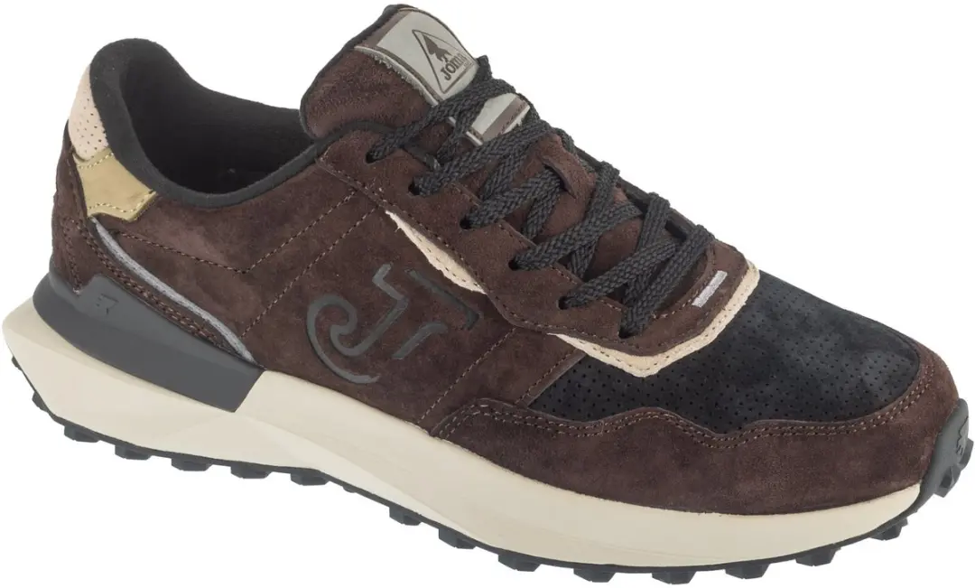 Joma C.Delta Men 25 CDELTW, Mannen, Bruin, Sneakers, maat: 46
