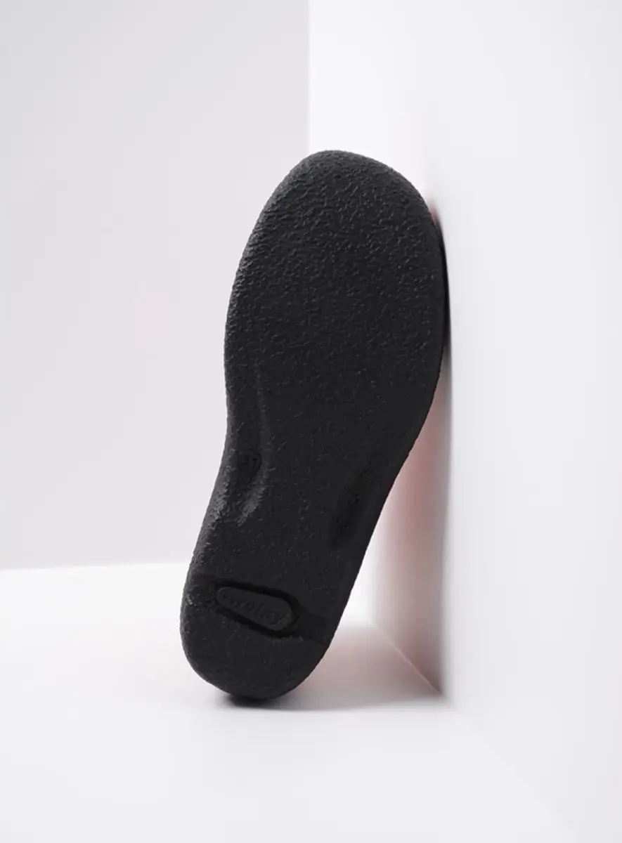 Wolky Roll Shoot Dames Hoge Veterschoenen 41 - Zwart - afbeelding 6 van 6