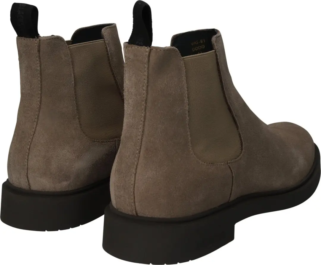 Blackstone Owen Chelsea Boots Dodo - Lichtbruin - Maat 43