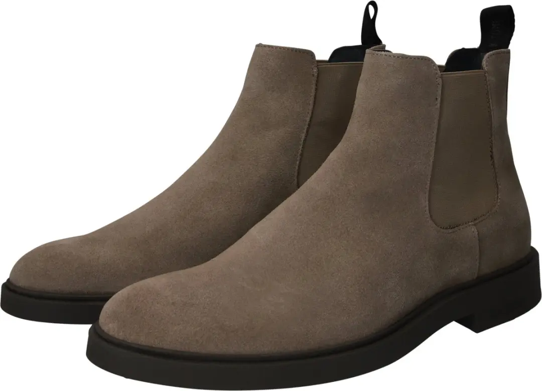Blackstone Owen Chelsea Boots Dodo - Lichtbruin - Maat 43