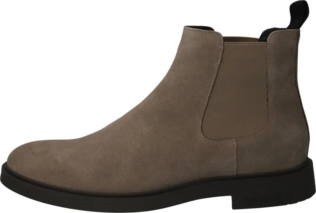 Blackstone Owen Chelsea Boots Dodo - Lichtbruin - Maat 43