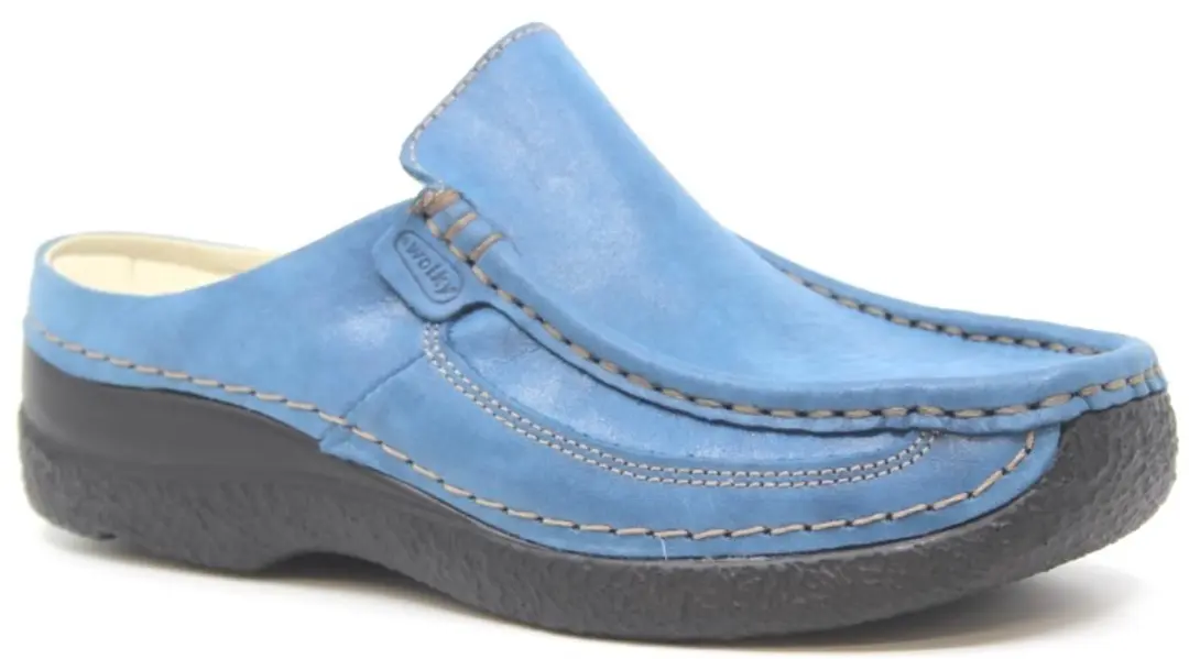 Wolky Dames Klompen 06202 Roll Slide