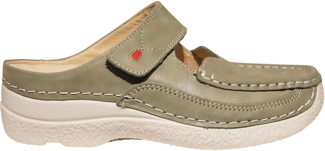 Wolky Dames Roll Slipper