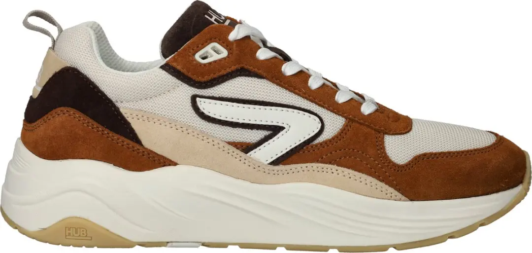 HUB Glide S43 Sneakers Heren