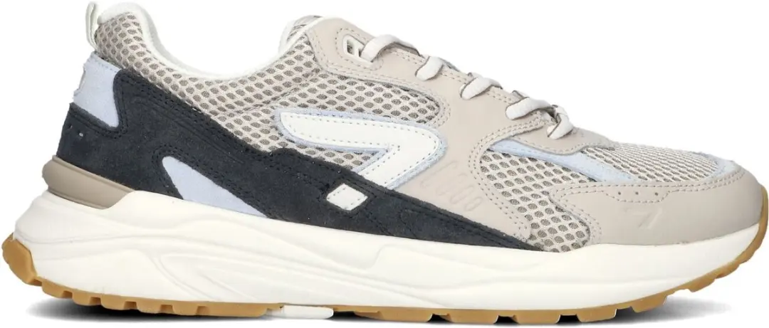 HUB Grid-m Sneakers Heren