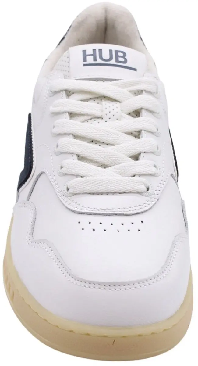 Hub Schoenen Heren - Creme - Maat 43 - afbeelding 5 van 5