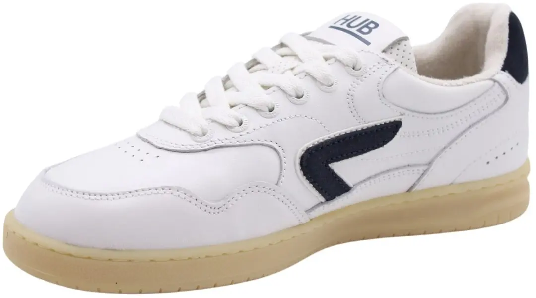 Hub Schoenen Heren - Creme - Maat 43 - afbeelding 4 van 5