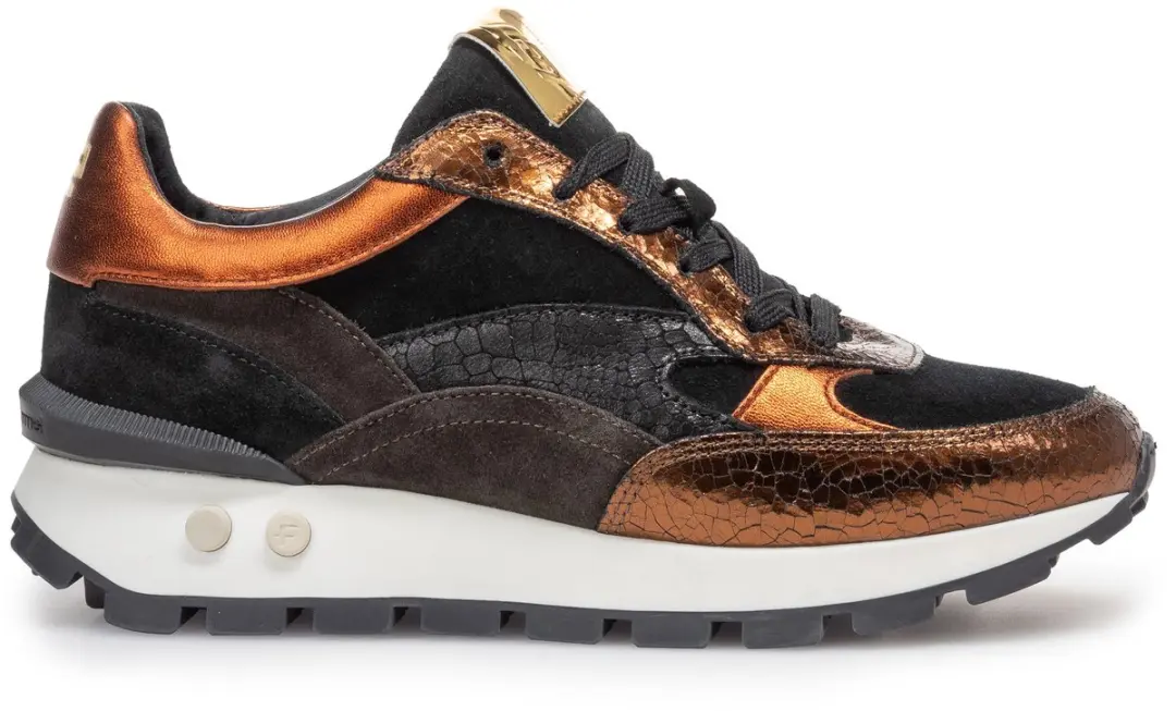 Floris Van Bommel Sfw-10098 Blokki Sneakers