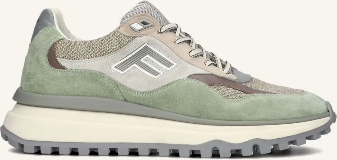 Floris Van Bommel Sfm-10238 De Gripper Sneakers
