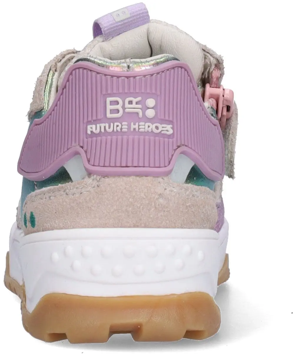 BunniesJR Cody Chunky Lage Sneakers 226220-498-25 - Meisjes - Maat 25 - afbeelding 6 van 6