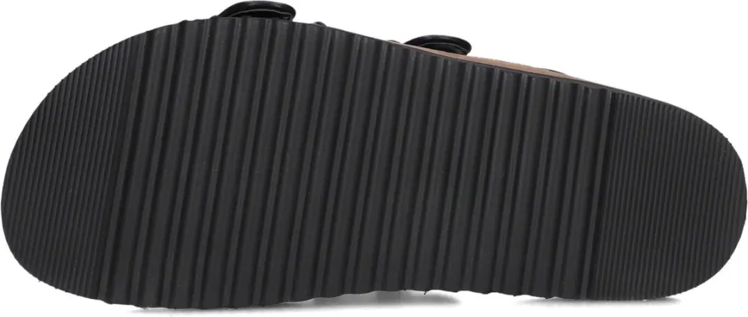 Mexx Reilly Penny Slippers - Zwart 36 - afbeelding 6 van 6