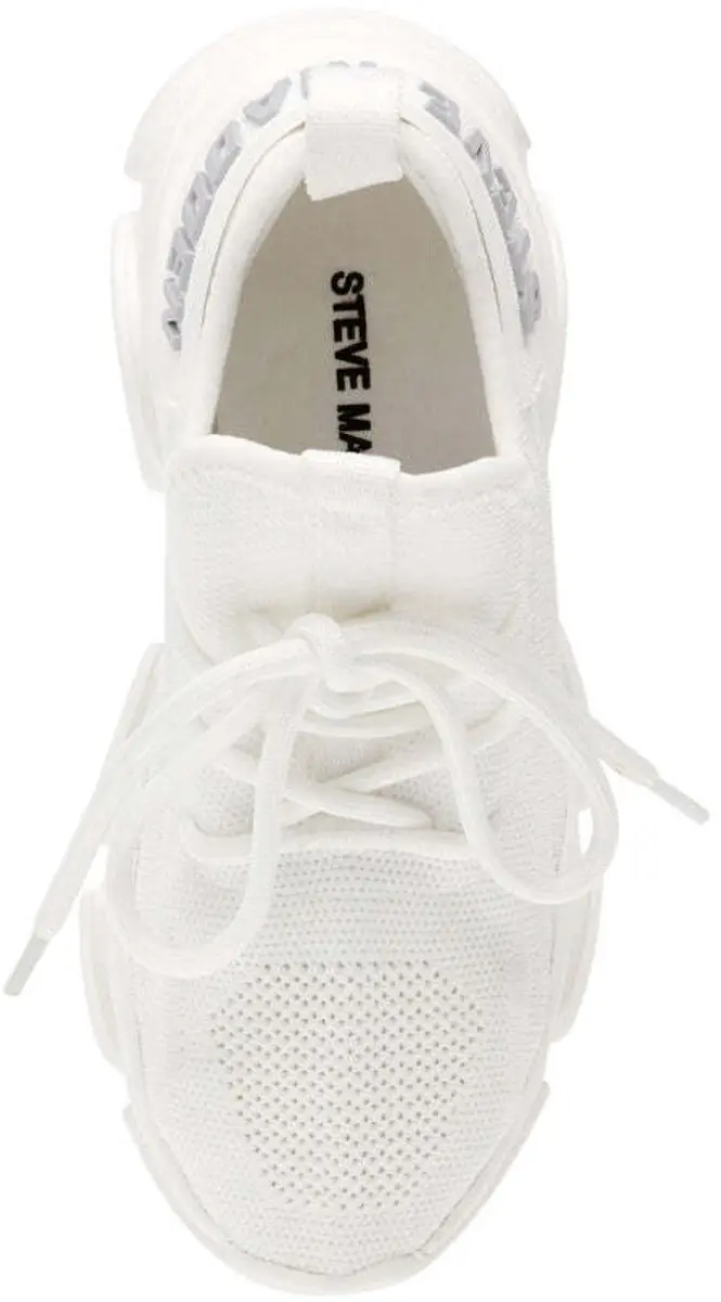 Steve Madden Jprotégé Meisjestrainers 32 - Wit